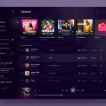 بهبود طراحی سایت فروشگاه هنری مورال