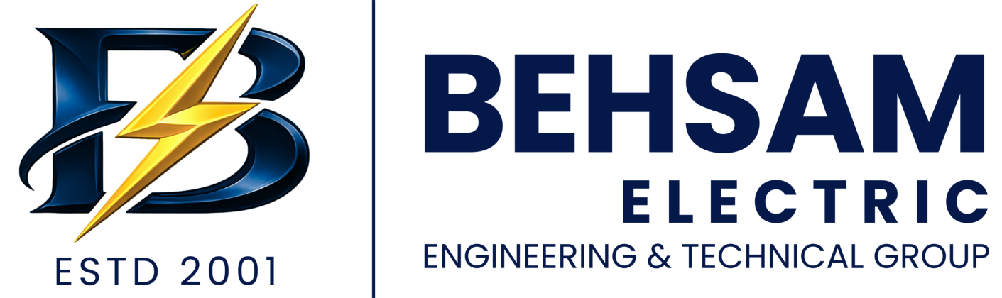 Behsam White Background